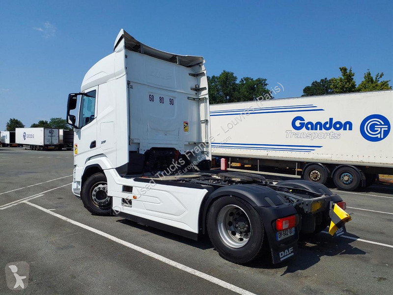 Tracteur DAF XFn  FT 4X2