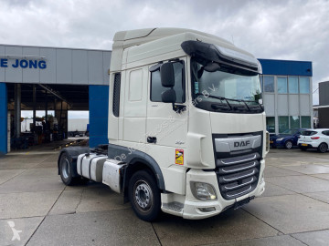 Cabeza tractora DAF XF 106 106480 SC / 2x tank / Automatic