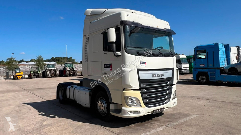 Tracteur DAF (PARFAIT ETAT / GOOD CONDITION /...