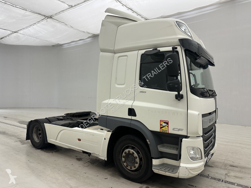 Cabeza tractora DAF 450