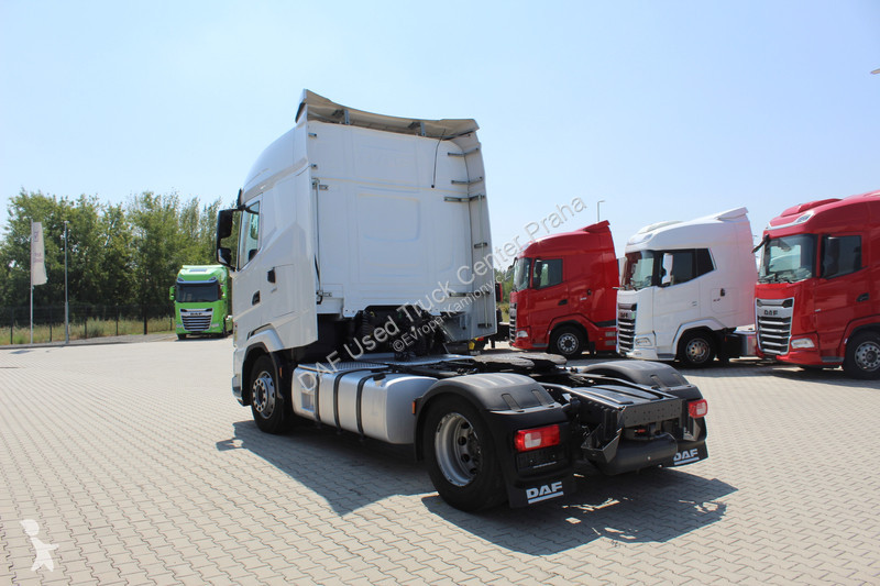 Tratores DAF XG  FT 4X2