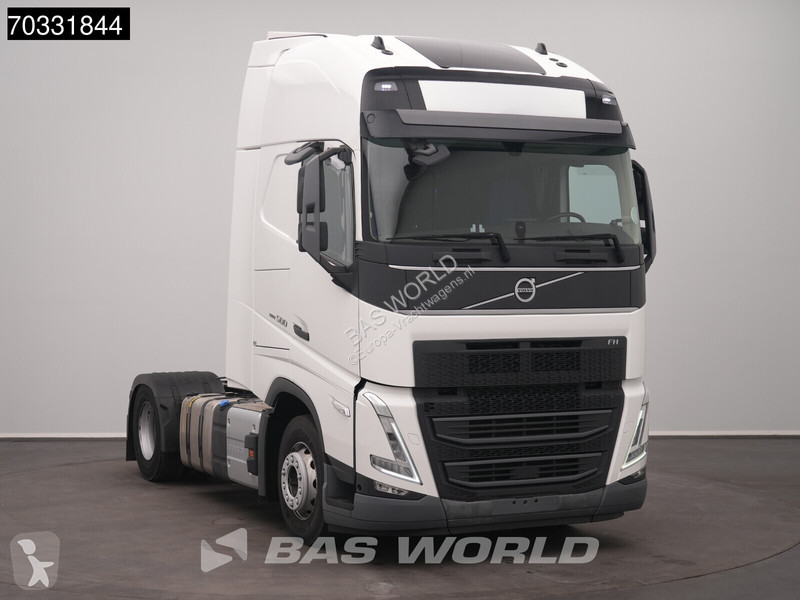 Tracteur Volvo 500 4X2 XL 2x Tanks Standklima...