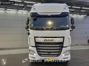 Tracteur DAF 480 XF XF 4X2 NL-Truck Mega SSC Retarder 2x Tanks ACC Hebesattel