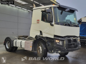 Tracteur Renault C 460 C 4X2 Hydraulic Big Axle Navi