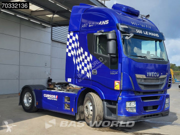 Tracteur Iveco