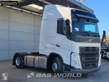 Tracteur Volvo F6 FH 460 4X2 Retarder 2x Tanks New Tyres!