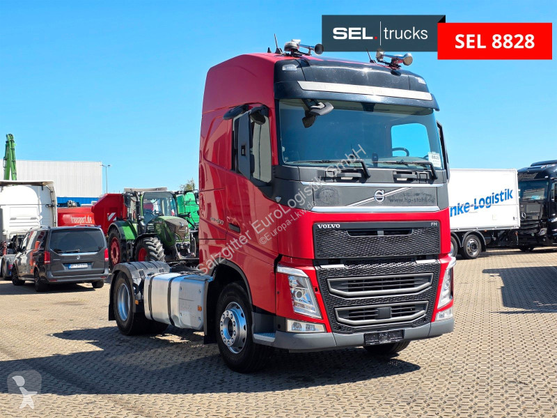 Tracteur Volvo FH 460