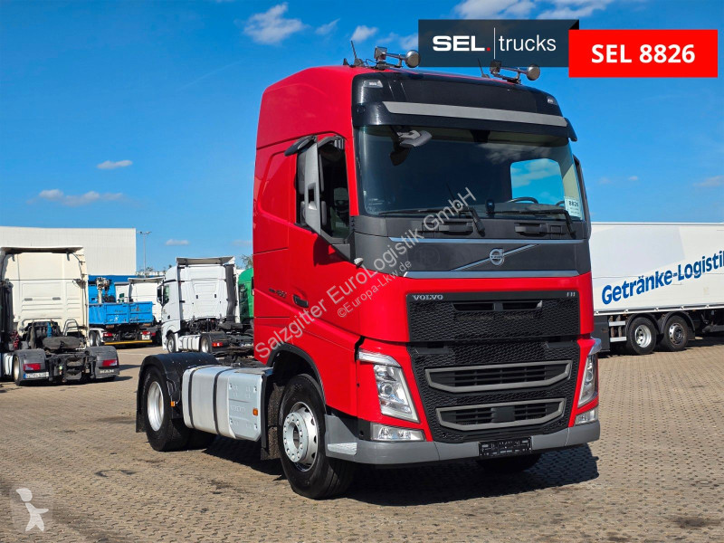 Tracteur Volvo FH 460 | Totwinkelkamera