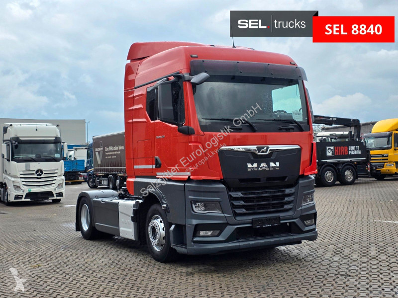 Tracteur MAN 18.430 4x2 BL SA | 6E | Retarder