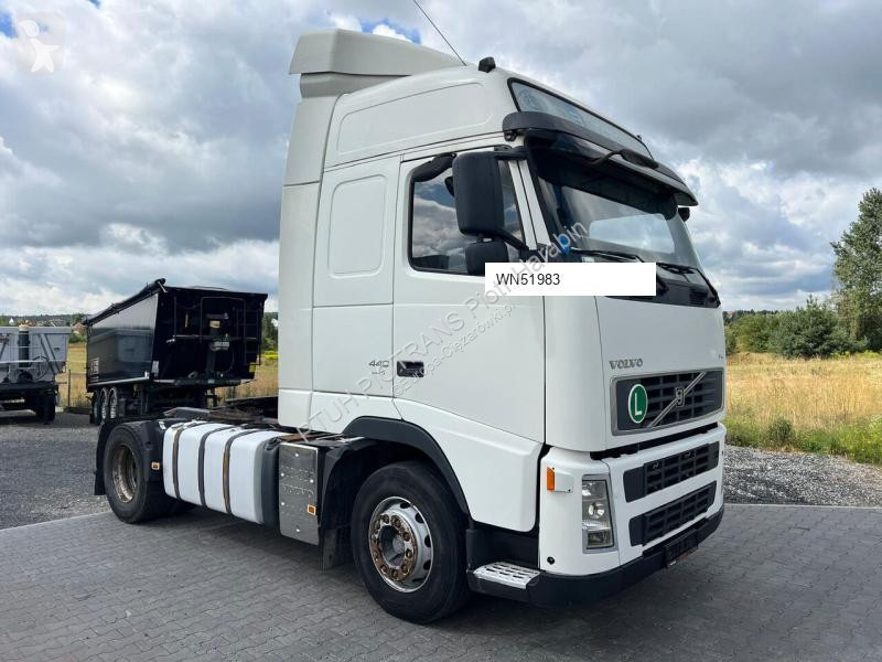 Cabeza tractora Volvo FH440/ MANUAL/ NISKI...