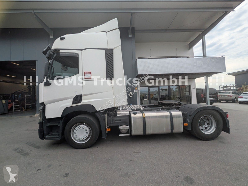 Tracteur Renault T460 / Standard / Retarder /...