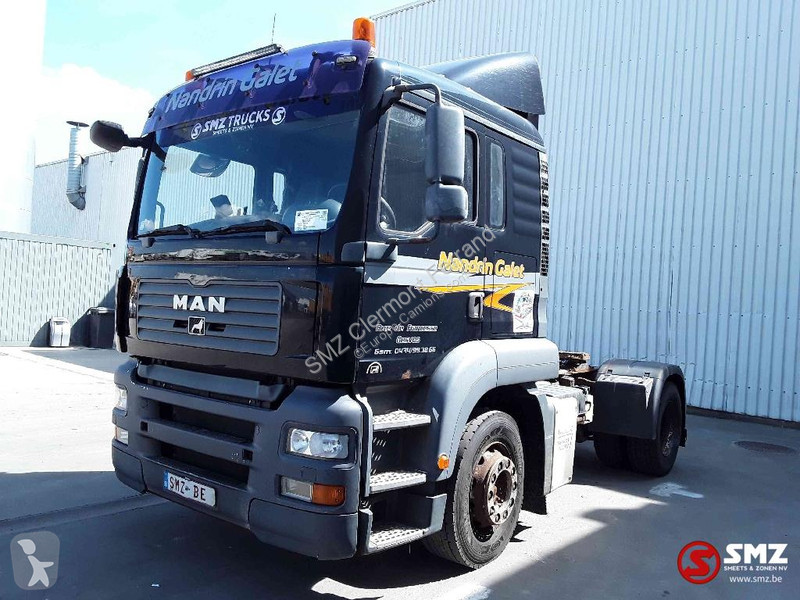 Tracteur MAN 18.400