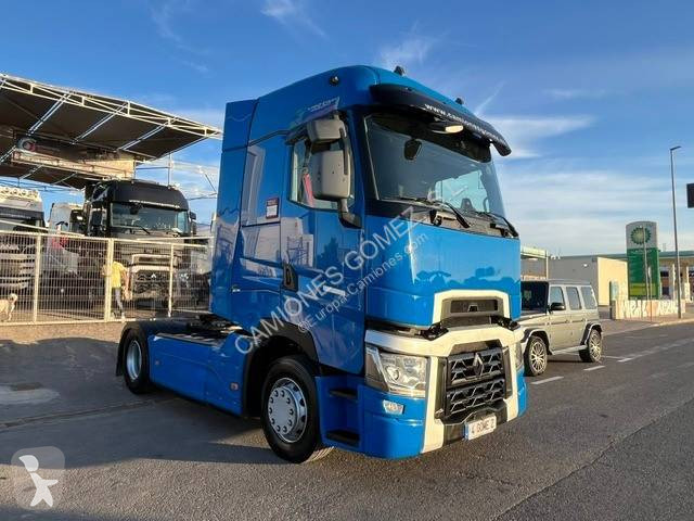 Tracteur Renault