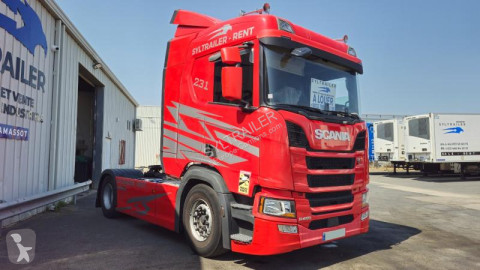 Tracteur Scania