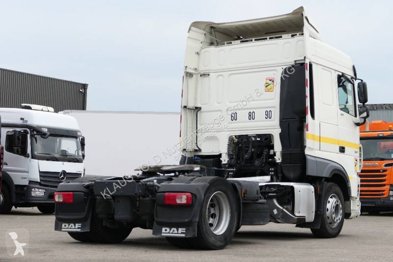 Tracteur DAF