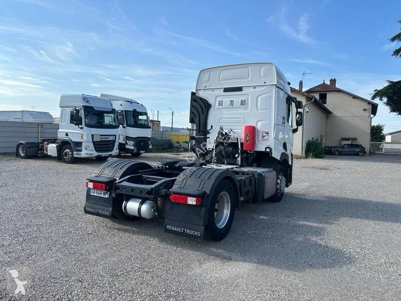 Tracteur Renault