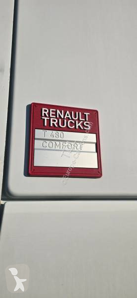 Tracteur Renault