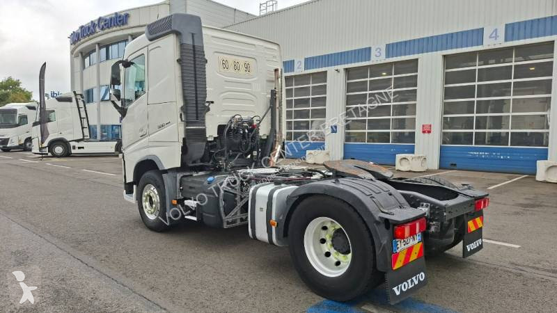 Tracteur Volvo