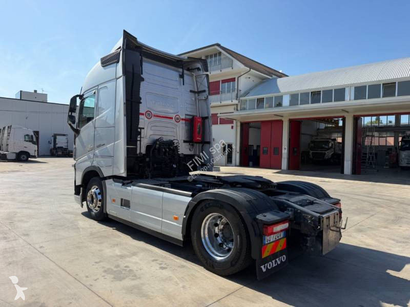 Tracteur Volvo