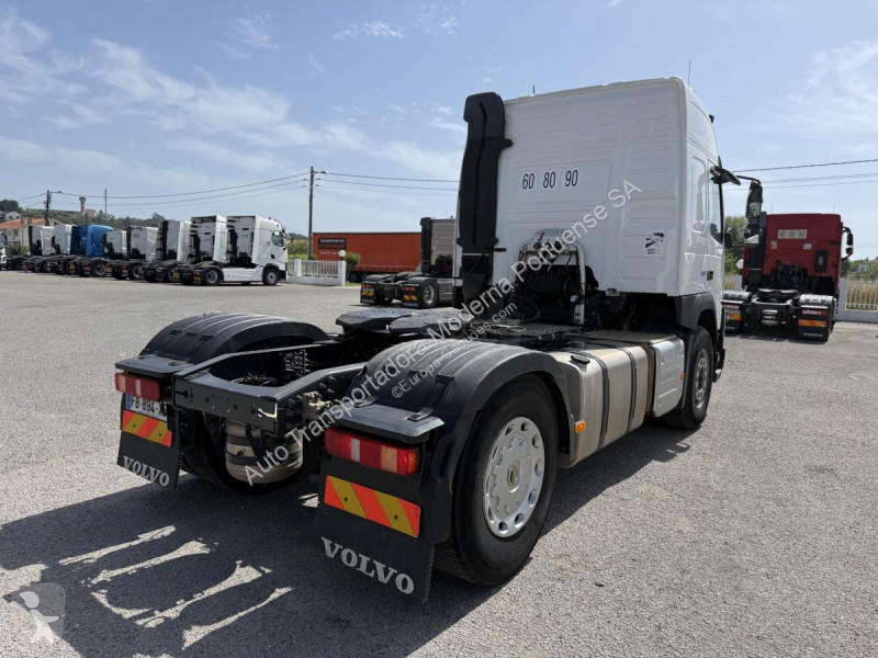 Tracteur Volvo 500