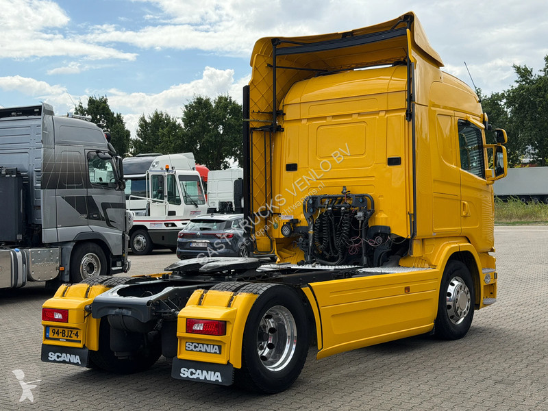 Cabeza tractora Scania 410 Euro 6 SCR Only -...