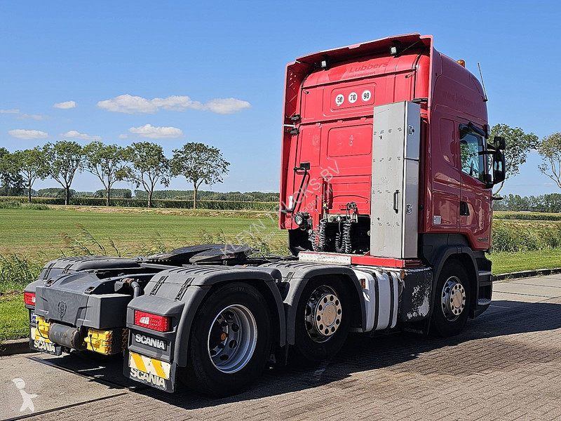 Tratores Scania 490 6x2