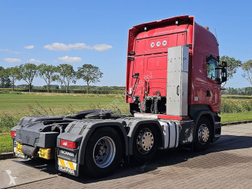 Tracteur Scania