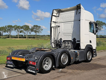 Tracteur Scania