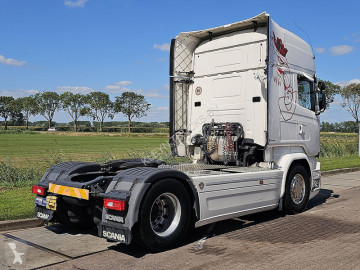 Tracteur Scania
