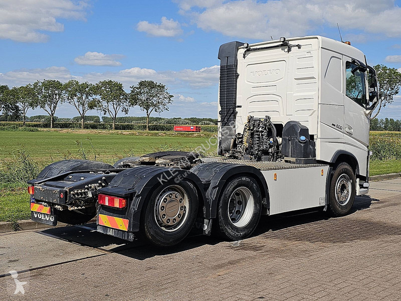 Tratores Volvo 500 6X2 PTO 328TKM