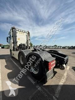 Tratores Volvo