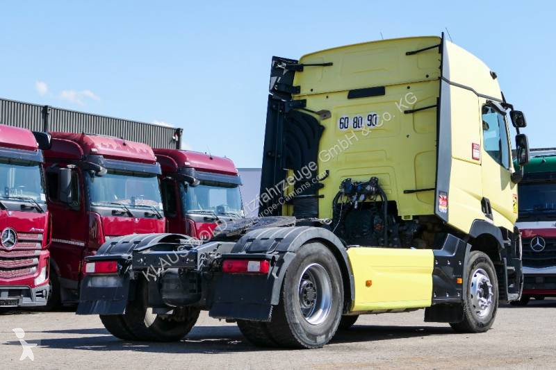 Cabeza tractora Renault