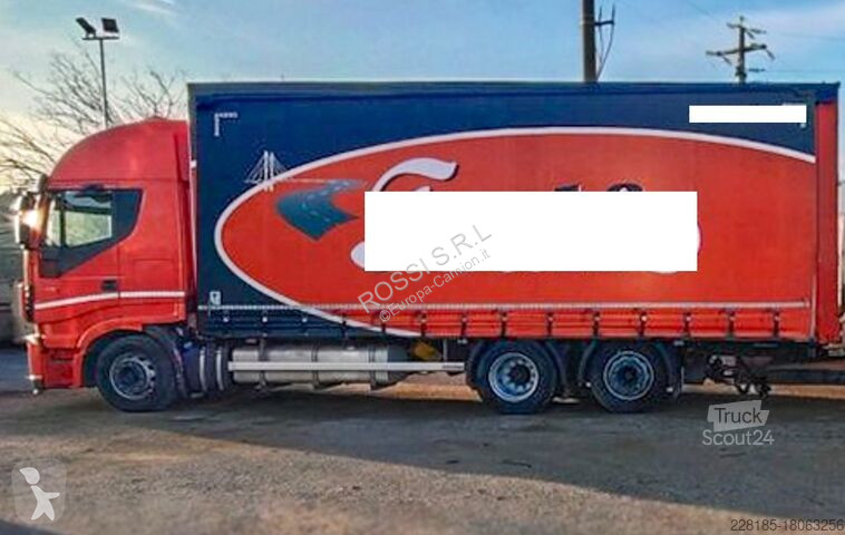 Tracteur Iveco  STRALIS - 260S42