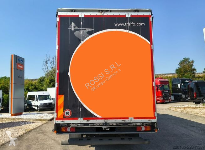 Tratores Mercedes  ACTROS - 2542L ACTROS Carro...