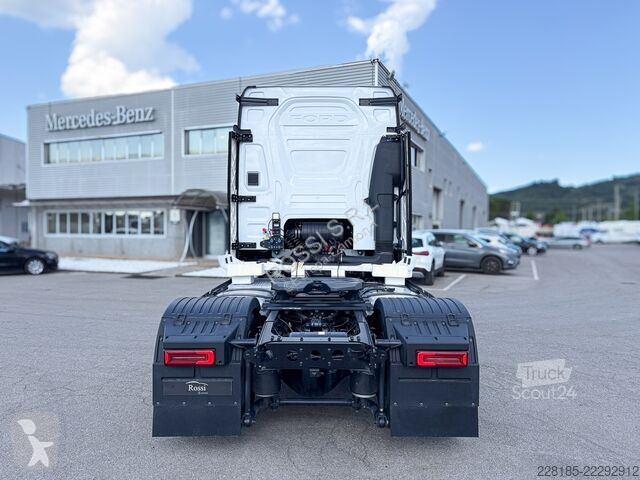 Tratores   NEW F-MAX 4X2 SCAB E6 ECO 16S2600...