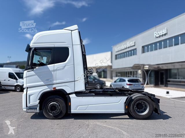 Tratores   Tractor - F-MAX 2020 Comfort Pack +...