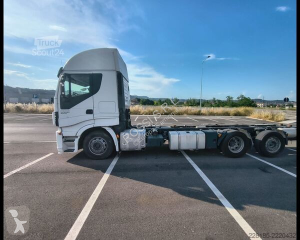 Tratores Iveco  STRALIS - 500