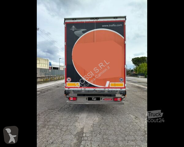Trekker Mercedes  ACTROS - 2545L ACTROS Carro...