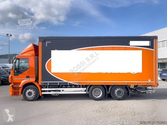 Tratores Iveco  STRALIS - 260S31