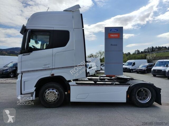 Tratores Ford  Tractor - F-MAX 2020 Comfort...