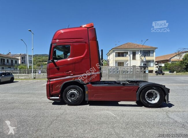 Tratores   F-MAX 4X2 GCW 3,6 Ton