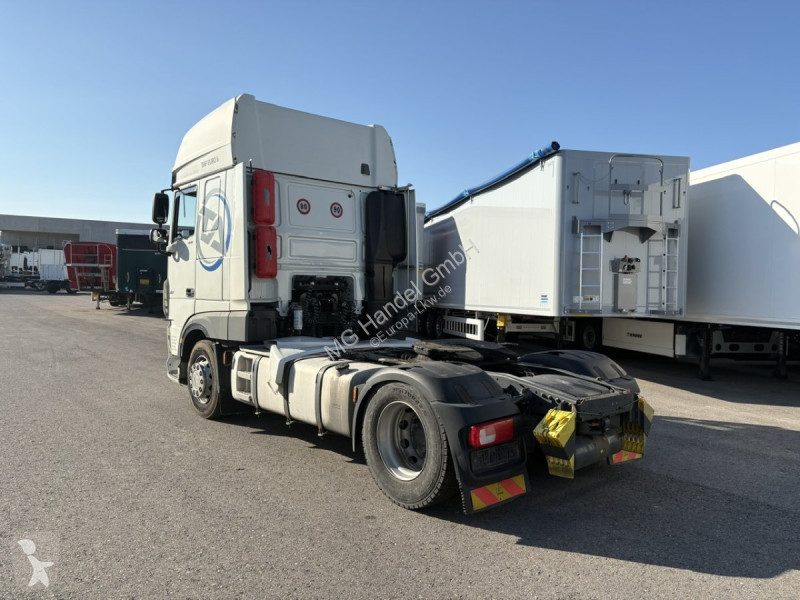 Tratores DAF XF 480 SSC, Automatik,  EURO6,