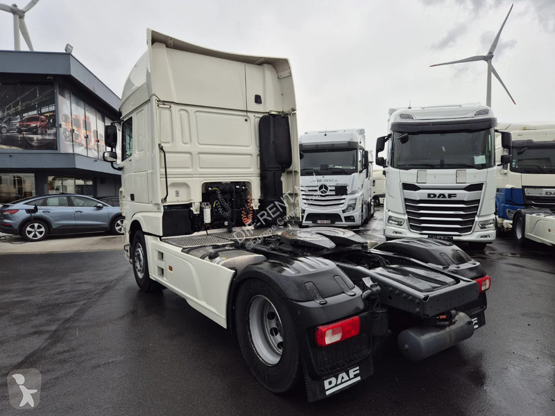 Tratores DAF XF  FT SUPER SPACE CAB ZF INTARDER