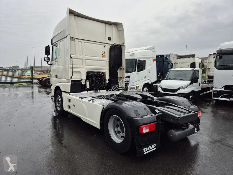 Tratores DAF XF  FT SUPER SPACE CAB ZF INTARDER