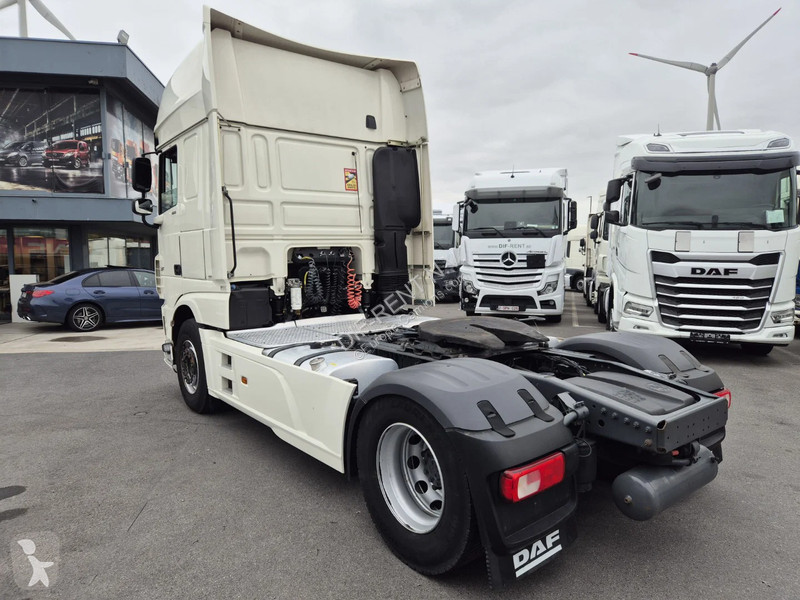 Tratores DAF XF  FT SUPER SPACE CAB ZF INTARDER