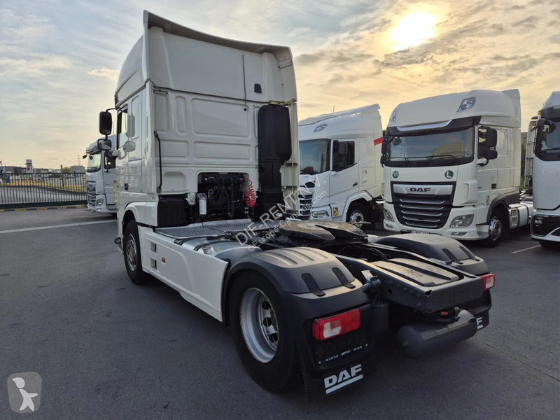 Tratores DAF XF  FT SUPER SPACE CAB ZF INTARDER