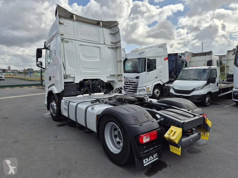 Tratores DAF XF  FT