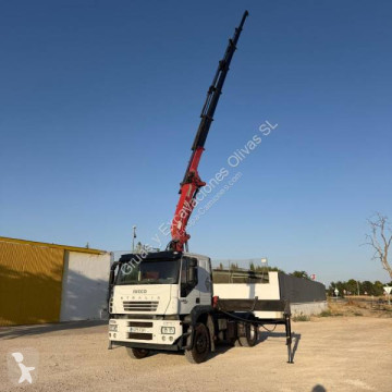 Cabeza tractora Iveco