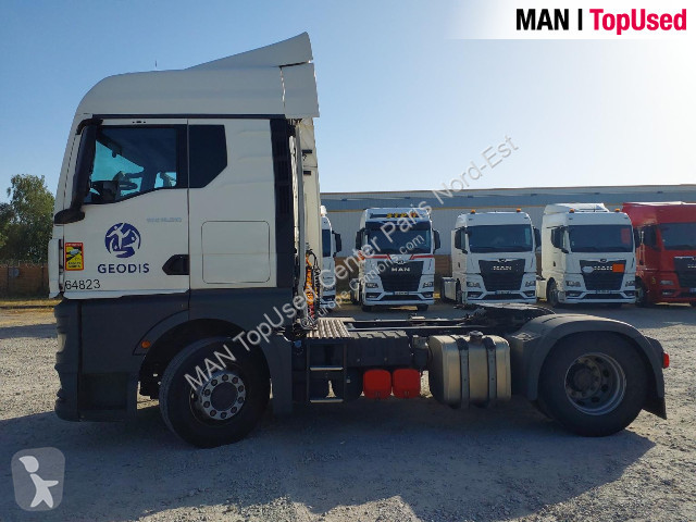 Tratores MAN TGX 18.510 4x2 BL SA