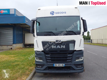 Tratores produtos perigosos /adr MAN